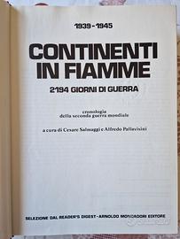 Continenti in fiamme