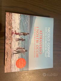 Libro: attraverso i nostri occhi