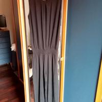 jumpsuit nera 