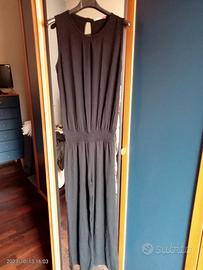 jumpsuit nera 