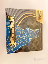 Pokemon :Set Allenatore Fuoriclasse Megaevoluzione