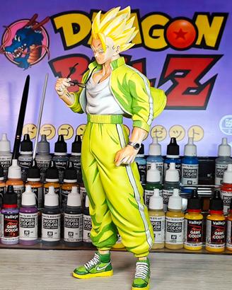DRAGONBALL FIGURE GOHAN