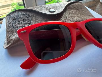 Ray-Ban Wayfarer Bausch & Lomb