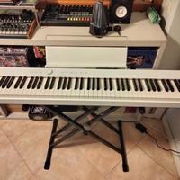 Casio PX-S1100 White + supporto per appoggio