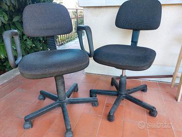 sedie ufficio 