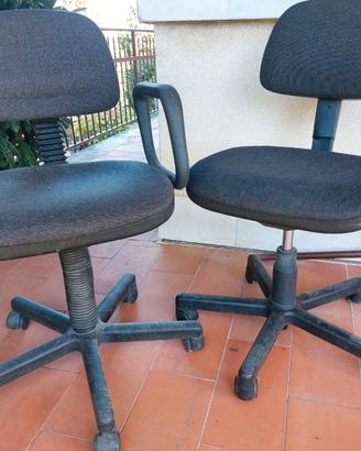 sedie ufficio 
