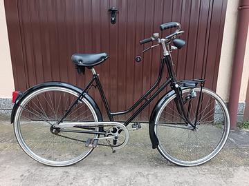 Bici donna freni a bacchetta ruote 26"