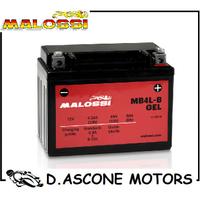 BATTERIA MALOSSI GEL MB4L-B BOOSTER BWS F12