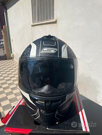 Casco integrale S-Line nuovo mai usato taglia M