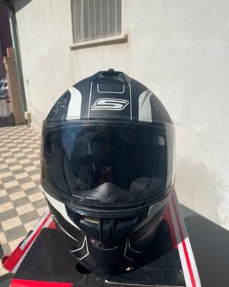 Casco integrale S-Line nuovo mai usato taglia M