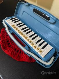 Diamonica pianoforte a Bocca