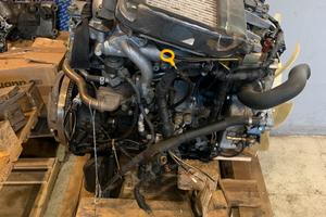 Motore nissan terrano 3.0