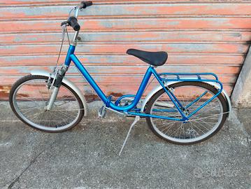bicicletta tipo Graziella 24