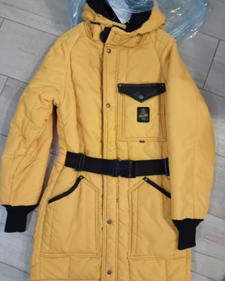 Giubbotto invernale da donna Refrigiwear Cruzcampo