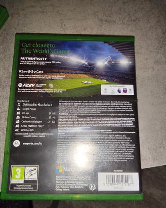 gioco xbox one