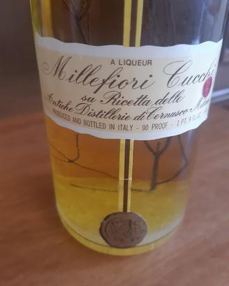 Millefiori Cucchi anni 70