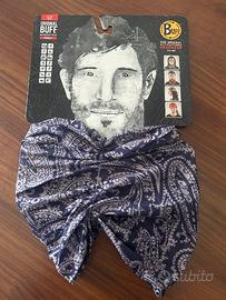 Buff tubolare scaldacollo collare nuovo