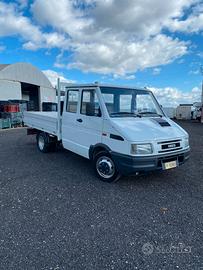 IVECO DAILY 35-10 DOPPIACABINA CASSONATO