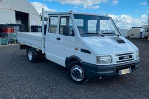 IVECO DAILY 35-10 DOPPIACABINA CASSONATO