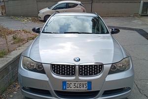 BMW E91 