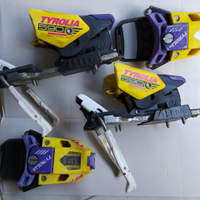 Attacchi da sci Tyrolia 590