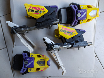 Attacchi da sci Tyrolia 590