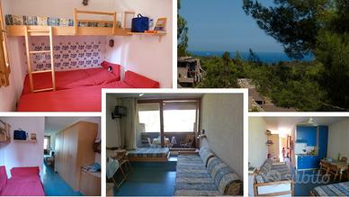 Sardegna Nord Est monolocale in Agosto