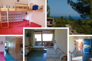 Sardegna Nord Est monolocale in Agosto