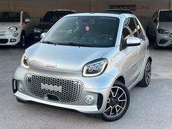 Smart ForTwo EQ cabrio Prime
