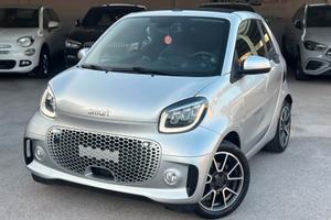 Smart ForTwo EQ cabrio Prime