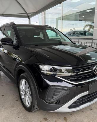 VOLKSWAGEN T-Cross 1.0 TSI Edition Plus