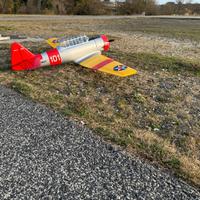 Aeromodello TEXAN T6