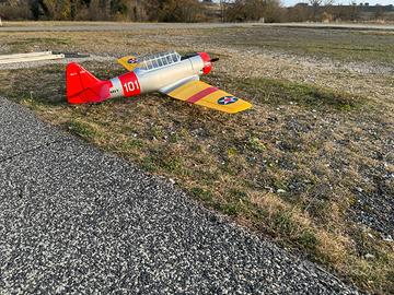 Aeromodello TEXAN T6