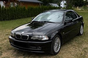 Bmw 330ci cabrio