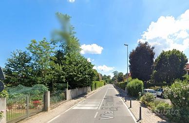 Bilocale a Biassono-alle porte del Parco di Monza