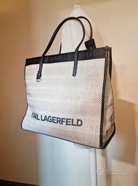 tote bag Karl Lagerfeld
