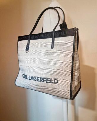 tote bag Karl Lagerfeld