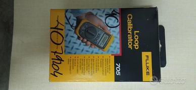Calibratore Loop Fluke 705 - Nuovo