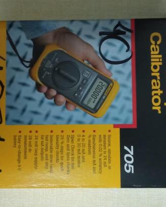 Calibratore Loop Fluke 705 - Nuovo