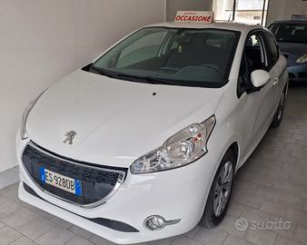 Peugeot 208 1.2 VTi 82 CV 3 porte Active