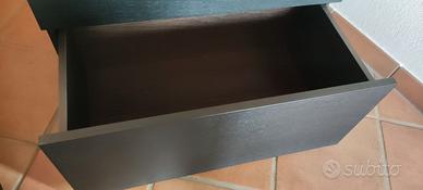 Comodini FLOU Lipari