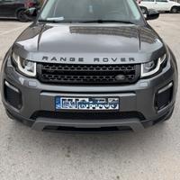 Range rover evoque 2018