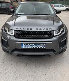 Range rover evoque 2018