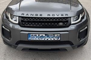 Range rover evoque 2018