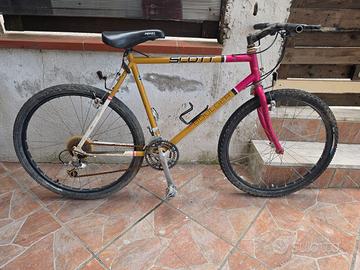 Bici MTB SCOTT