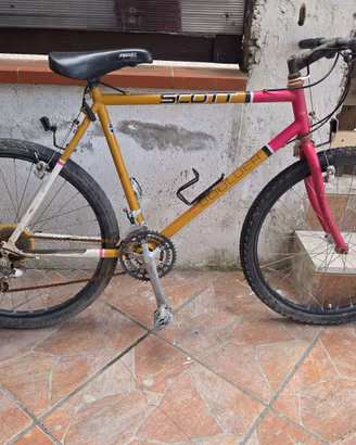 Bici MTB SCOTT