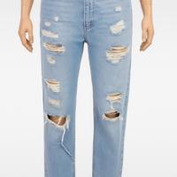 JEANS, DONNA, STRADIVATRIUS, MODA, ESTATE, MOM
