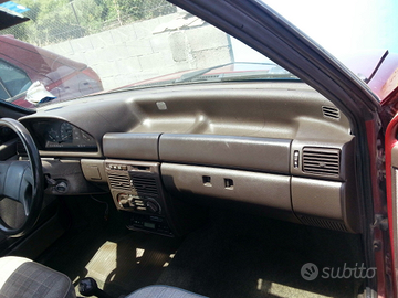 Fiat uno turbo d ie con tappezzeria sx diesel 1.4