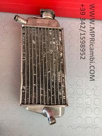 RADIATORE DESTRO HONDA CRF 450 2005 2006 CRE 2007