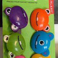 Clip Monster Chiudi Pacco